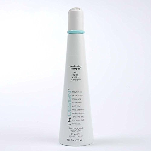 Tri Moisturizing Shampoo  10.5 Fluid Ounce