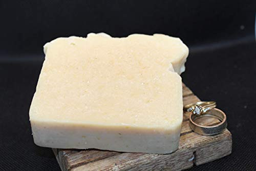 All Natural Handmade Goats Milk Soap