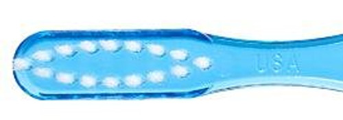 POH Adult 2-Row Sulcus Soft 6 Toothbrush 3 Pack POH Adult 2-Row Sulcus Soft 6 Toothbrush 3 Pack