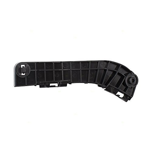 Brock Replacement Passengers Front Bumper Side Cover Support Bracket Retainer Compatible with 07-11 Camry 5253506030