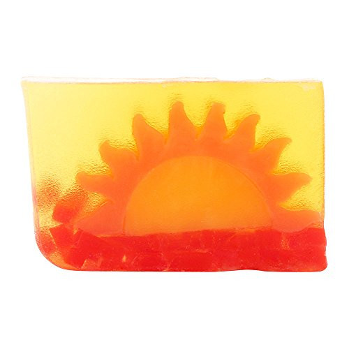 Primal Elements Handmade Vegetable Glycerin Soap Sunrise  Sunset