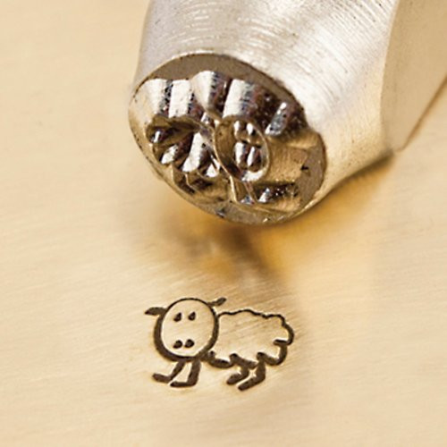ImpressArt- 6mm, Fluffy Design Stamp
