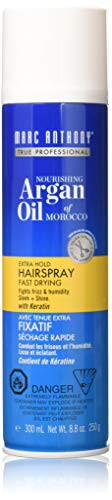 Marc Anthony Argan Oil Volume Extra Hold Hair Spray 8.8oz