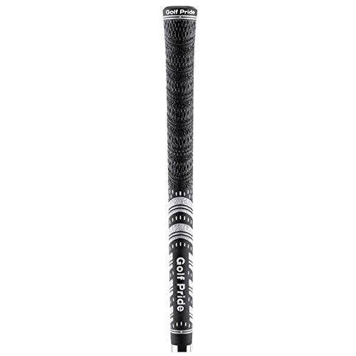 Golf Pride New Decade Multicompound  MCC  Black Golf Grips