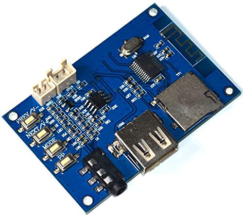 TF card USB Bluetooth decoder board Support MP3 WMA WAV FLAC lossless decoding