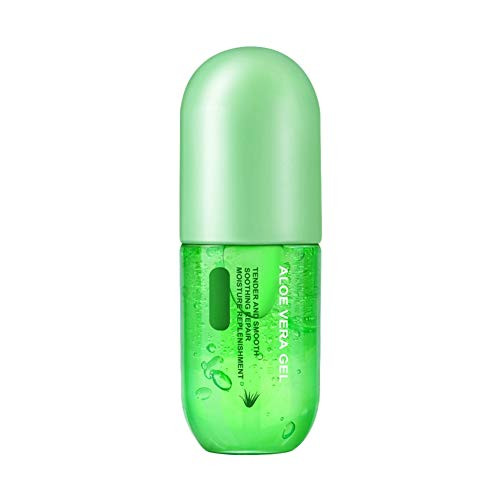 Onkessy Natural Aloe Vera Gel 100 percent Pure and Organic Aloe Vera Gel Moisturizing Acne Sunburn Rash and Dandruff Relief Lotions Aloe Gel 50ml for All Onkessy Natural Aloe Vera Gel 100 percent Pure and Organic Aloe Vera Gel Moisturizing Acne Sunburn Rash and Dandruff Relief Lotions Aloe Gel 50ml for All