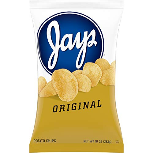 JAYS Potato Chips Original Chips 10 Oz JAYS Potato Chips Original Chips 10 Oz