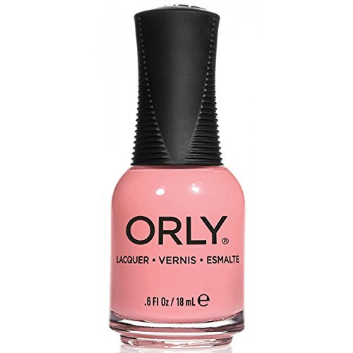 Orly Nail Lacquer Cotton Candy 0.6 Fluid Ounce by Orly Orly Nail Lacquer Cotton Candy 0.6 Fluid Ounce by Orly