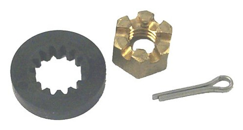 Sierra International 18-3717 Marine Prop Nut Kit for Johnson/Evinrude Outboard Motor Sierra International 18-3717 Marine Prop Nut Kit for Johnson/Evinrude Outboard Motor