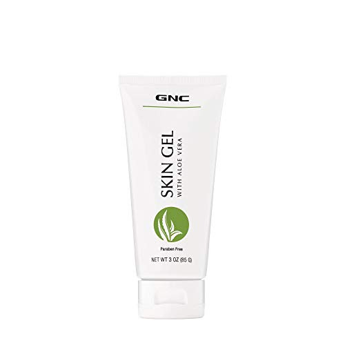 GNC Skin Gel with Aloe Vera