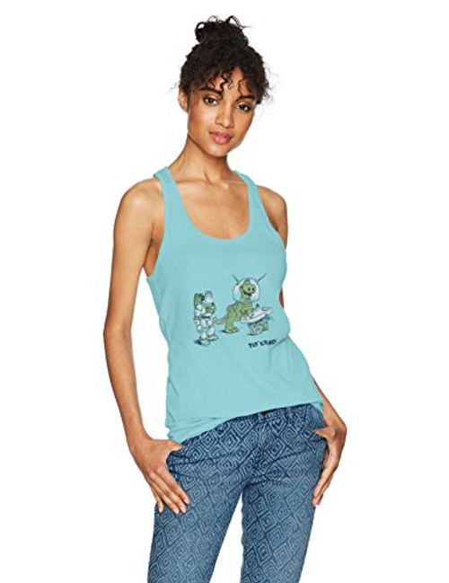 Fifth Sun Junior s Toy Story Let s Play Graphic Racerback Tank Top  Cancun  X-Large Fifth Sun Junior s Toy Story Let s Play Graphic Racerback Tank Top  Cancun  X-Large