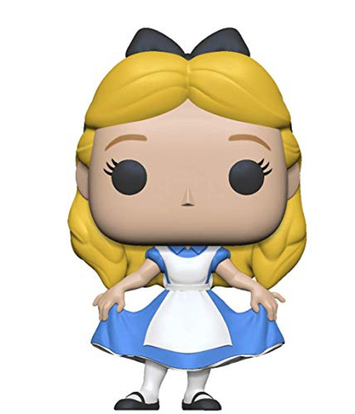 Funko Pop! Disney Alice in Wonderland 70th - Alice in Wonderland Curtsying Funko Pop! Disney Alice in Wonderland 70th - Alice in Wonderland Curtsying