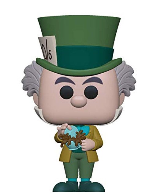 Funko Pop! Disney Alice in Wonderland 70th - Mad Hatter Funko Pop! Disney Alice in Wonderland 70th - Mad Hatter