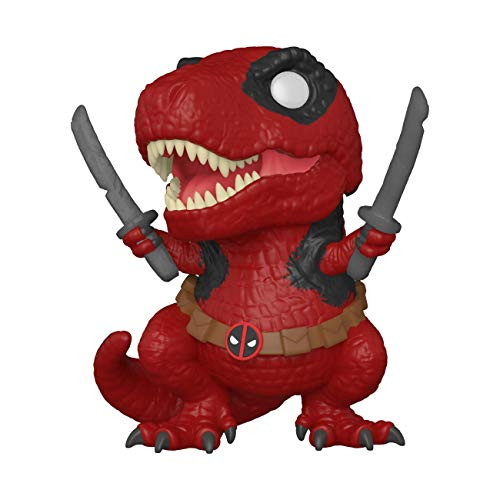 Funko Pop! Marvel  Deadpool 30th - Dinopool
