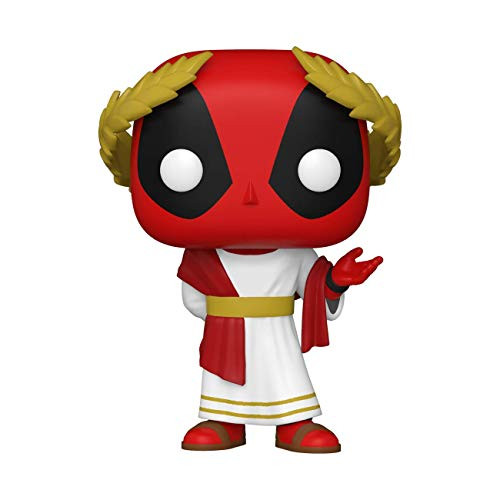Funko Pop! Marvel  Deadpool 30th - Roman Senator Deadpool