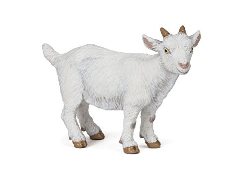 Papo "White Kid Goat Figure