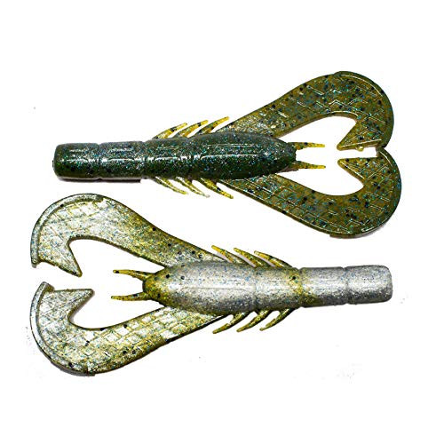 Googan Baits Krackin  Craw  Natural