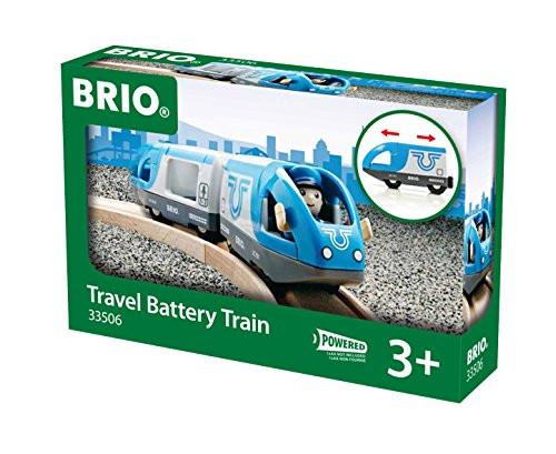 Brio Travel Battery Train Brio Travel Battery Train