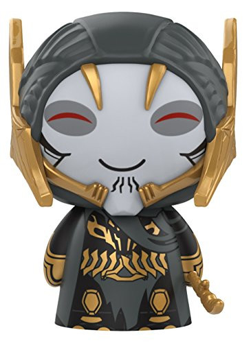 Funko Dorbz Marvel: Avengers Infinity War-Corvus Glaive Collectible Figure, Multicolor