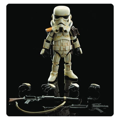 Herocross Star Wars Hmf-019 Sandtrooper Action Figure