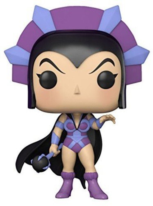 Funko Pop Television: Masters of the Universe-Evelyn Collectible Vinyl Figure