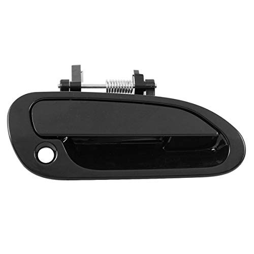 AUTEX Exterior Door Handle Front Right Passenger Side 79337 Compatible with Accord 1998 1999 2000 2001 2002