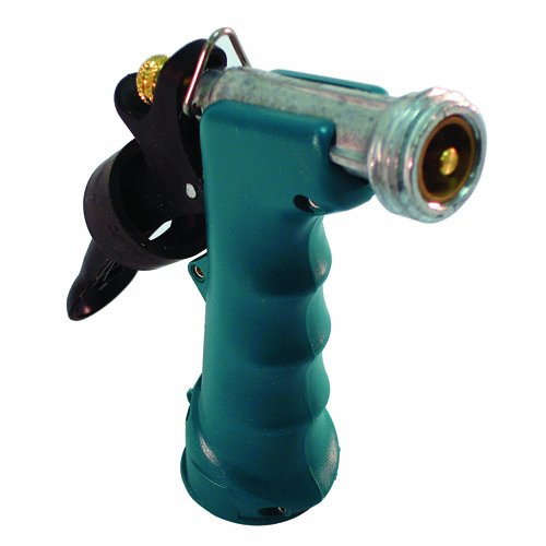 Gilmour 571TFR Metal Threaded Front Nozzle with Insulated Grip