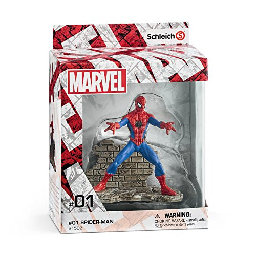 Marvel Spider-man Diorama Character