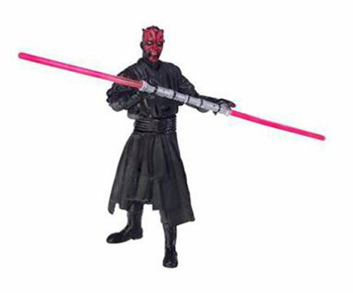 2004 Star Wars Gold Saga : Darth Maul