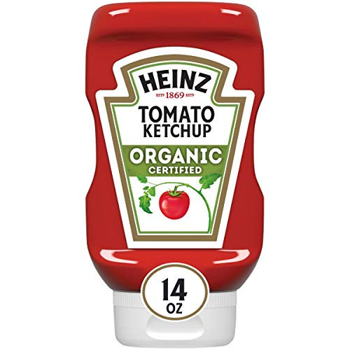 Heinz Ketchup Organic 14 oz Heinz Ketchup Organic 14 oz