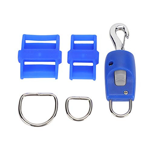 Dioche ?2021 New Year ?????????? Buckle Connector Pet Leash Buckle  Leash Pet Leash Connector  for Pet Cat