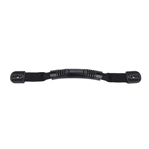 Boat Handle  Easy to Install and Remove Webbing Handle 12.4In Contoured Finger Grip Kayak Grip  for Outdoor Boating Canoes and Kayaks