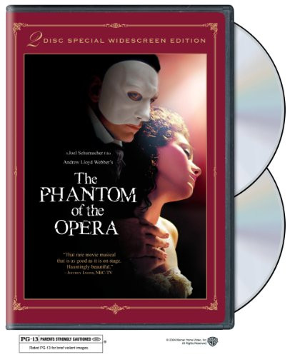 The Phantom of the Opera  Two-Disc Special Edition