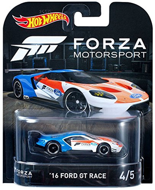 Hot Wheels 16 Ford GT LM Vehicle Hot Wheels 16 Ford GT LM Vehicle