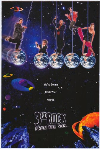 3rd Rock from the Sun