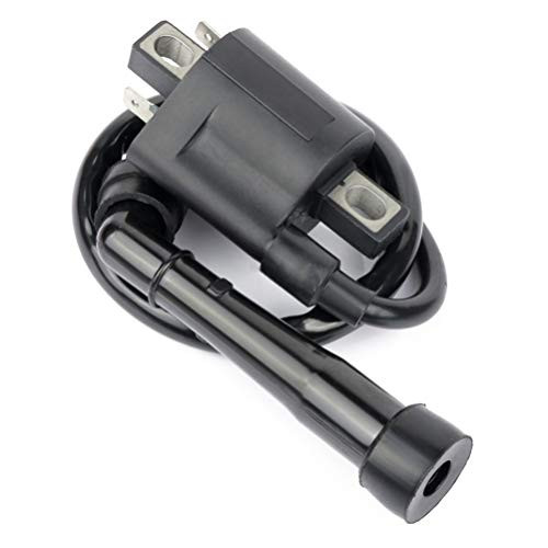 Pack of 1 Ignition Coil Fits for Honda Rancher 420 TRX420FE  TRX420FM  TRX420FPE  TRX420FPM Suzuki Boulevard C50  C50 Limited Edition  C50T Suzuki SV650  SV650A ABS  SV650S 2003-2015