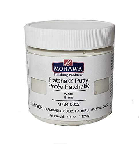 Mohawk Finishing Products Patchal Putty  White