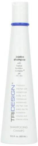 Tri Jojoba Shampoo  10.5 Fluid Ounce