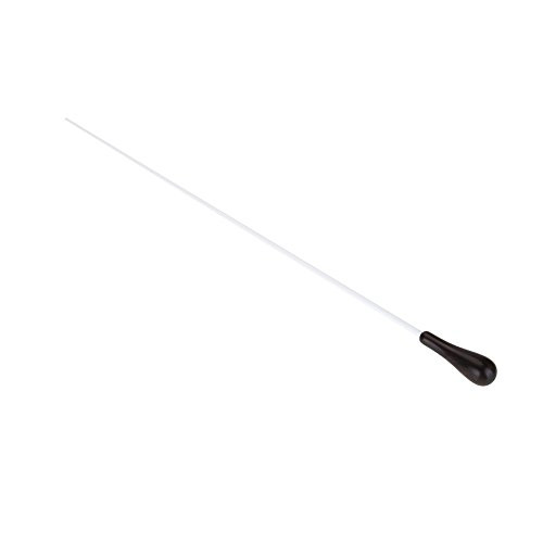 VGEBY Music Baton Musical Ebony Handle Music Band Conducting Baton for Choral Symphony Concert