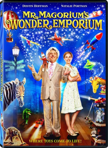 Mr. Magorium s Wonder Emporium  Full Screen Edition