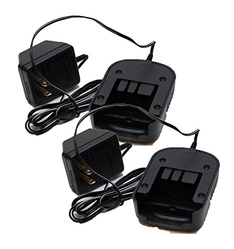 Black & Decker Replacement (2 Pack) FS18C 18V Battery Charger # 90571729-01-2pk