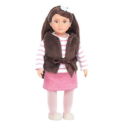 Our Generation Mini Sienna 6-Inch Doll