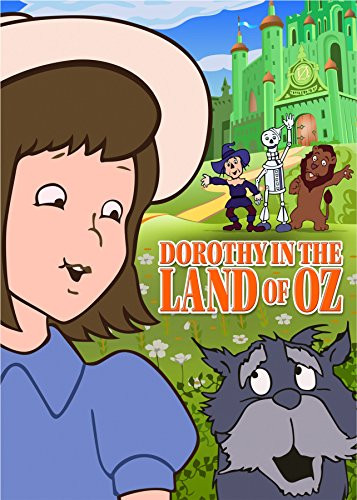 Dorothy in the Land of Oz