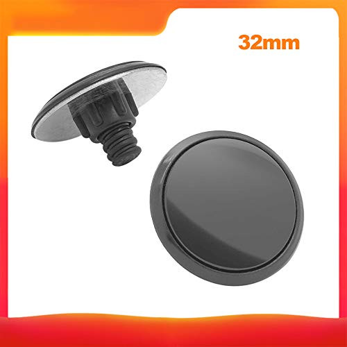 Tickas Rear Wiper Delete Kit Rear Wiper Delete Kit Car Waterproof Block Off Plug Cap