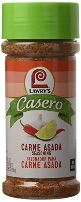 Lawry s Casero Carne Asada Seasoning 11.25 Ounce Lawry s Casero Carne Asada Seasoning 11.25 Ounce