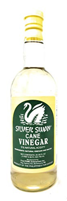 Silver Swan Cane Vinegar 750mL