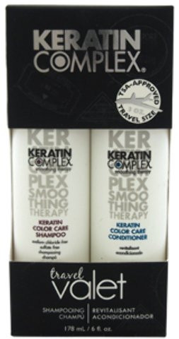 Keratin Complex - Keratin Complex Travel Valet Color Care Kit  2 Pc Kit  1 pcs sku 1897863MA