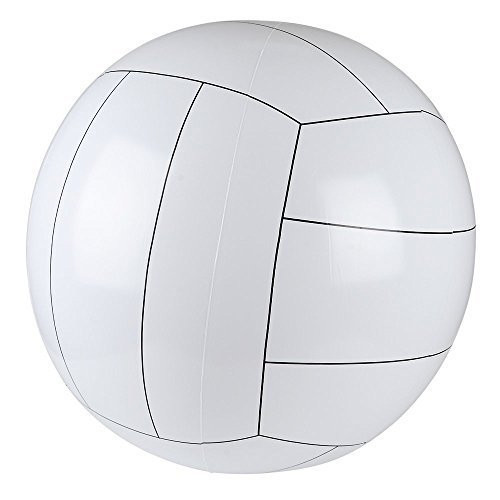 Rhode Island Novelty 45" Jumbo Volleyball Inflate