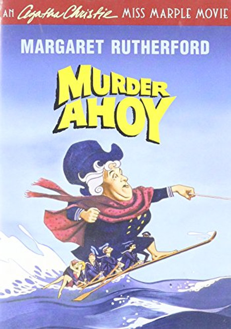 An Agatha Christie s Miss Marple Mystery Movie Murder Ahoy An Agatha Christie s Miss Marple Mystery Movie Murder Ahoy
