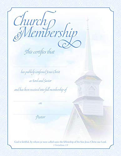 Certificate-Membership  White Steeple   Pk 6